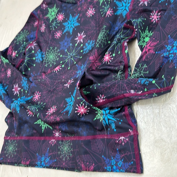 Polarmax 4.0 HEAVYWEIGHT HOODIE - Snowflake multi - Picture 2 of 10